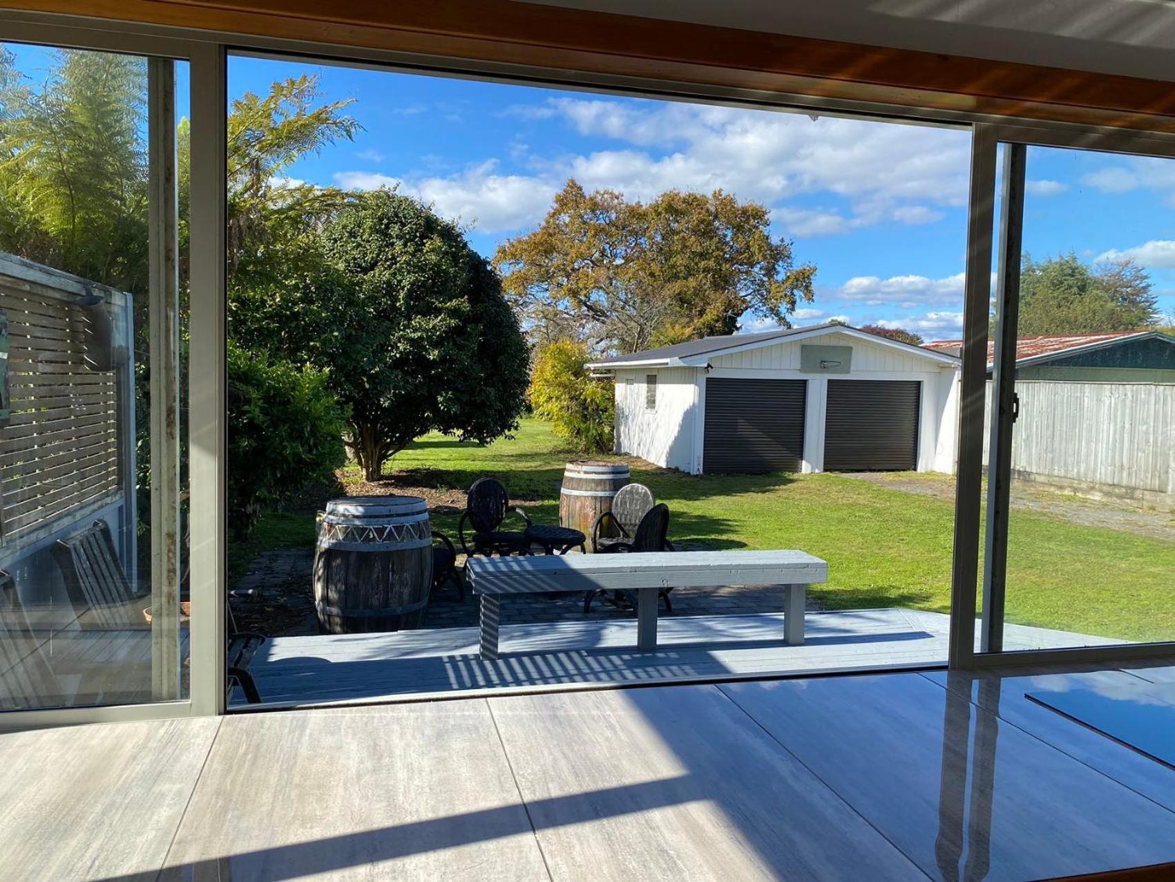 Peter'S Bach Villa Rotorua Exterior foto